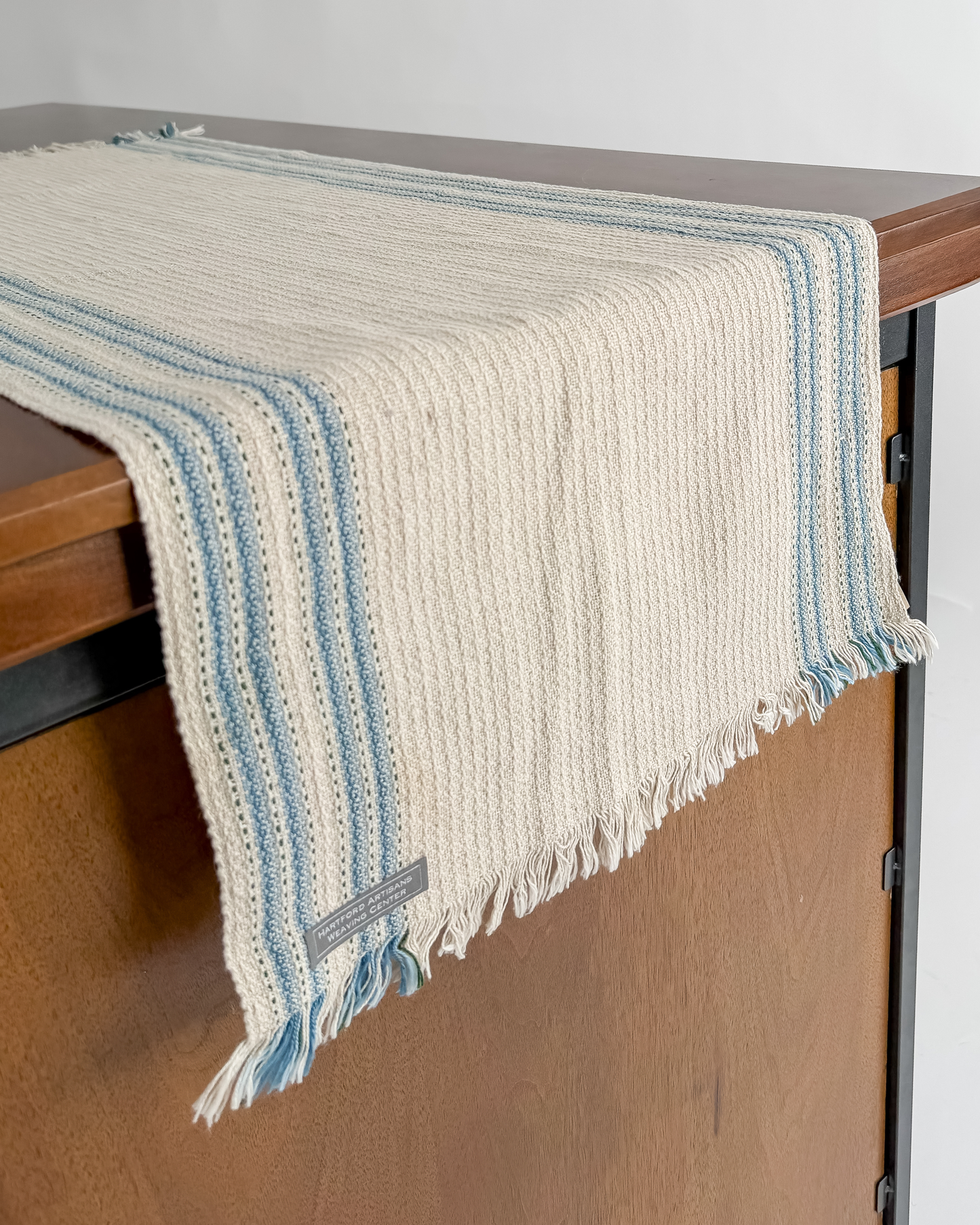 Hartford Artisans Weaving Center - Waffle Runner