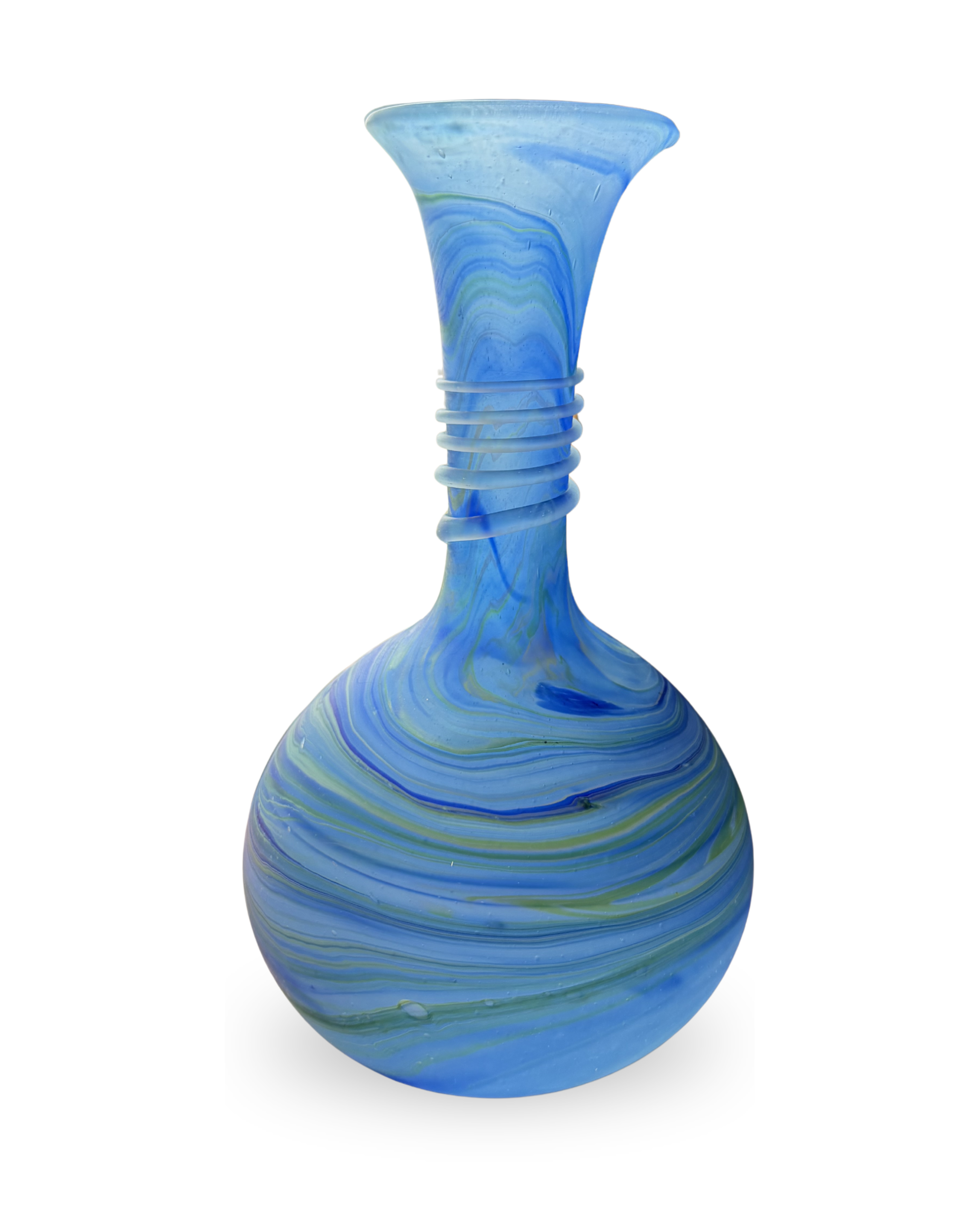Hebron Glass Vase