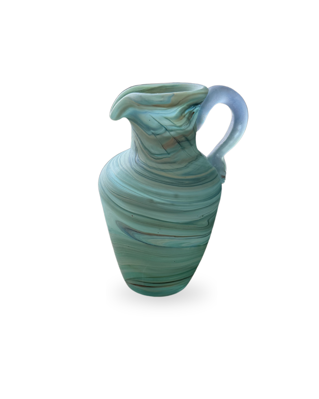 Hebron Glass Bud Vase