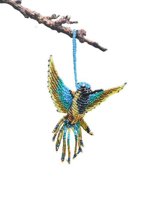 Hummingbird Ornament