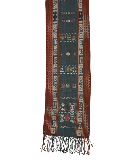 Budi Ikat Table Runner