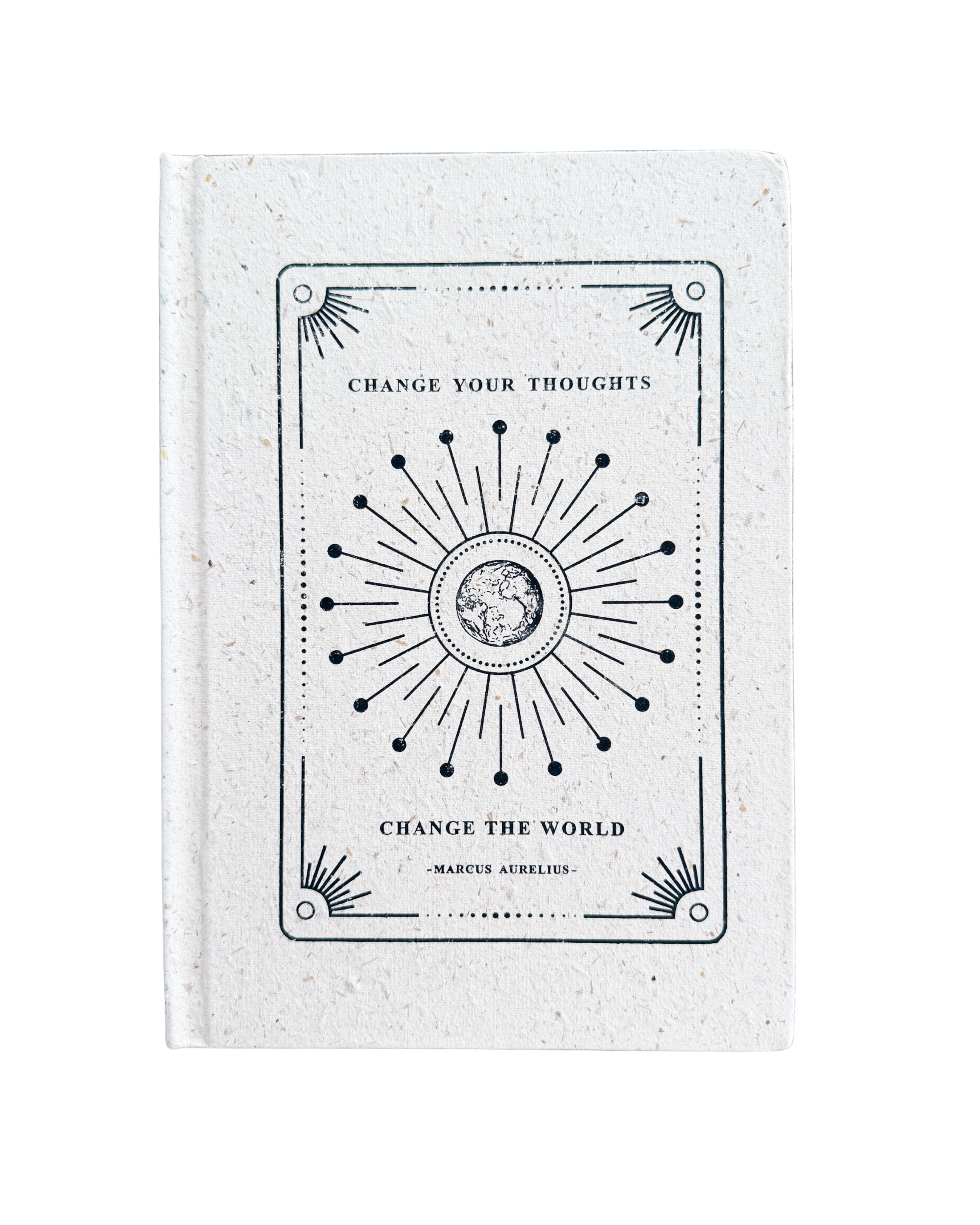 "Change Your Thoughts" Journal