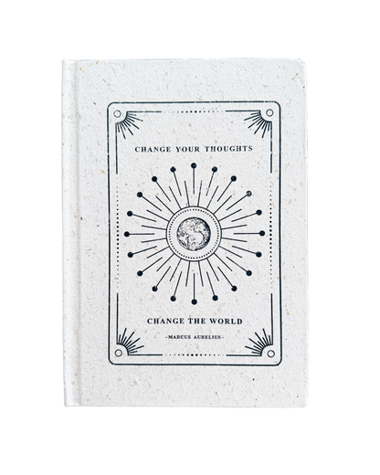 "Change Your Thoughts" Journal