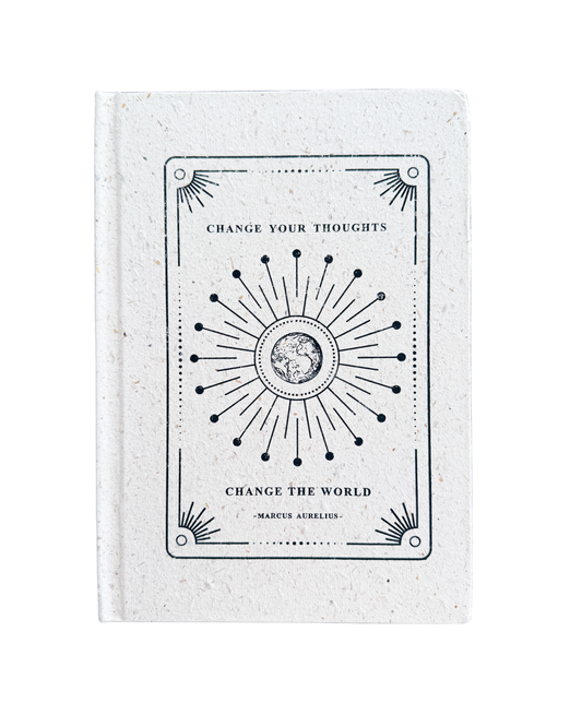 "Change Your Thoughts" Journal