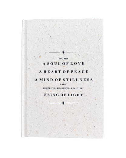 "Being of Light" Journal