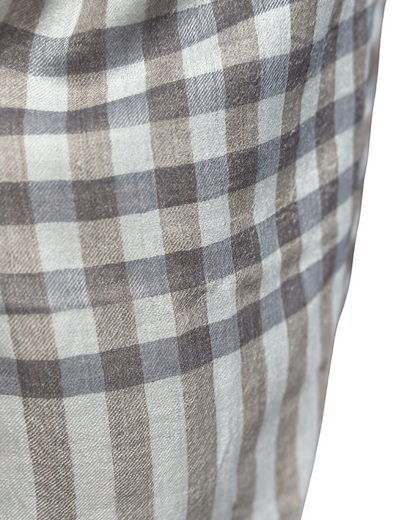 Resha Wrap - Checker