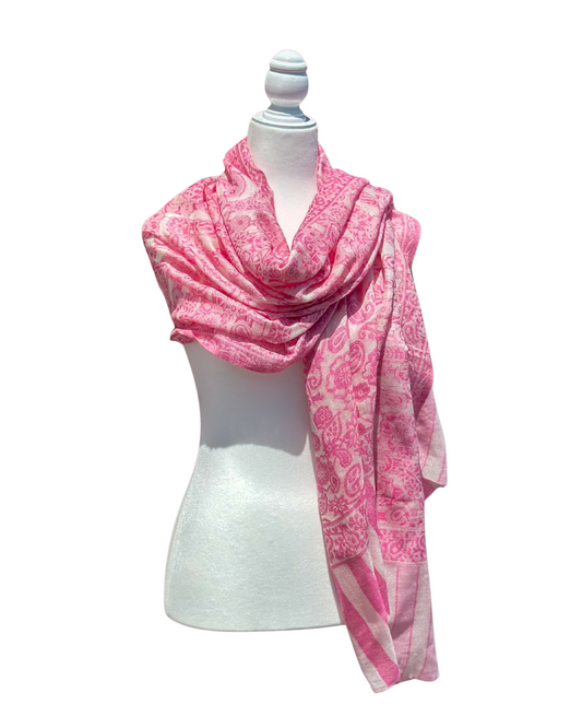 Resha Wrap - Floral