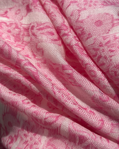 Resha Wrap - Floral