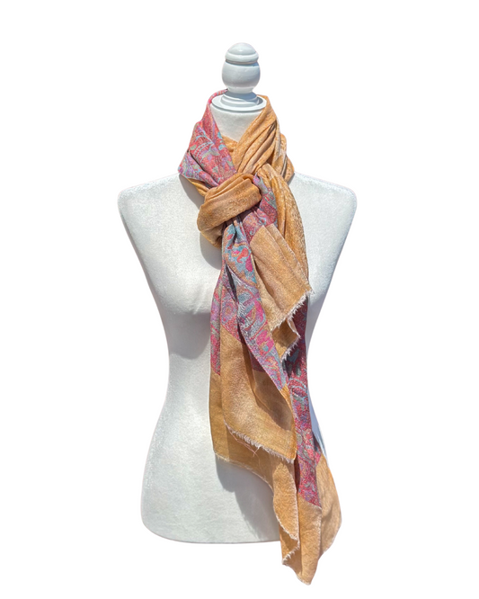 Resha Wrap - Paisley