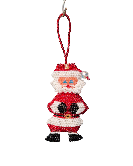Krystal Kringle Ornament