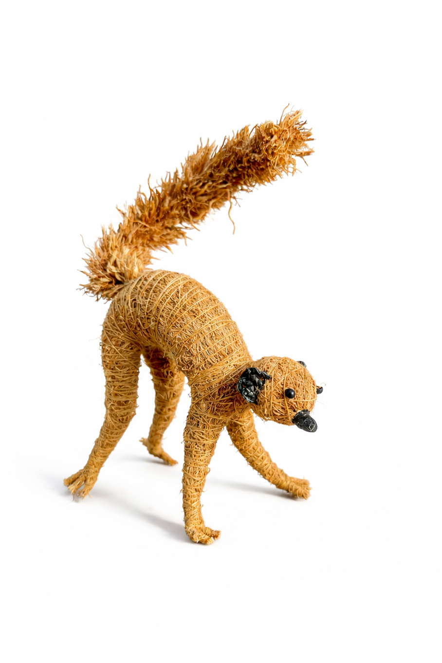 Vetiver Lemur | Tahiana Creation of Madagascar