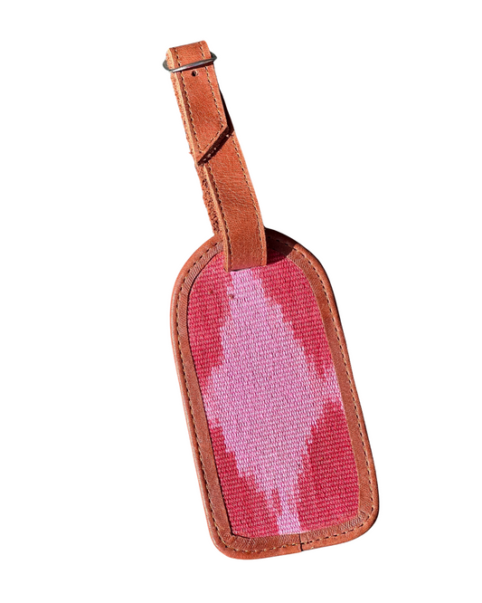 Corte Luggage Tag