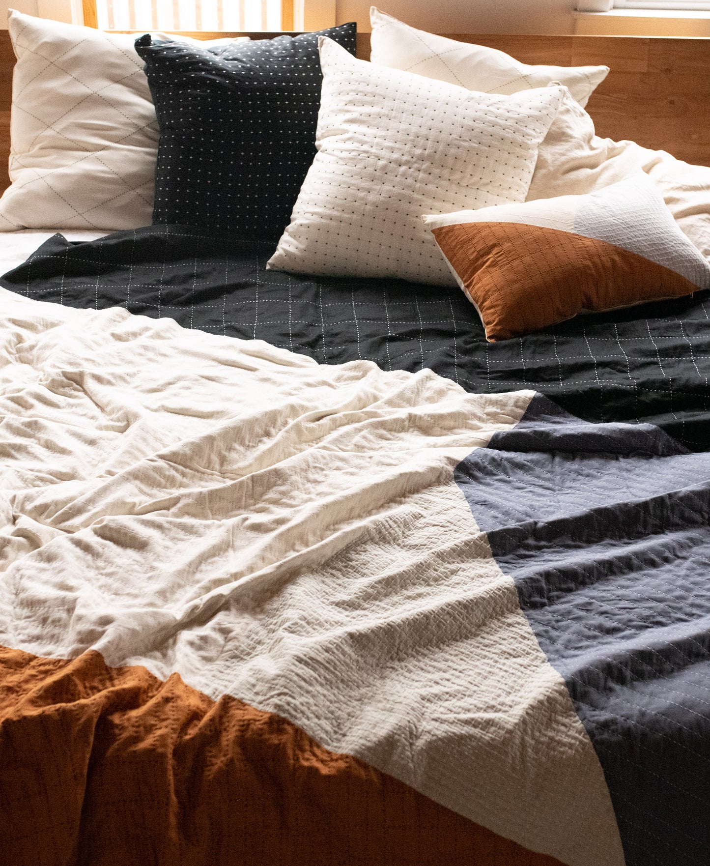 Naari Quilt Bedding Queen