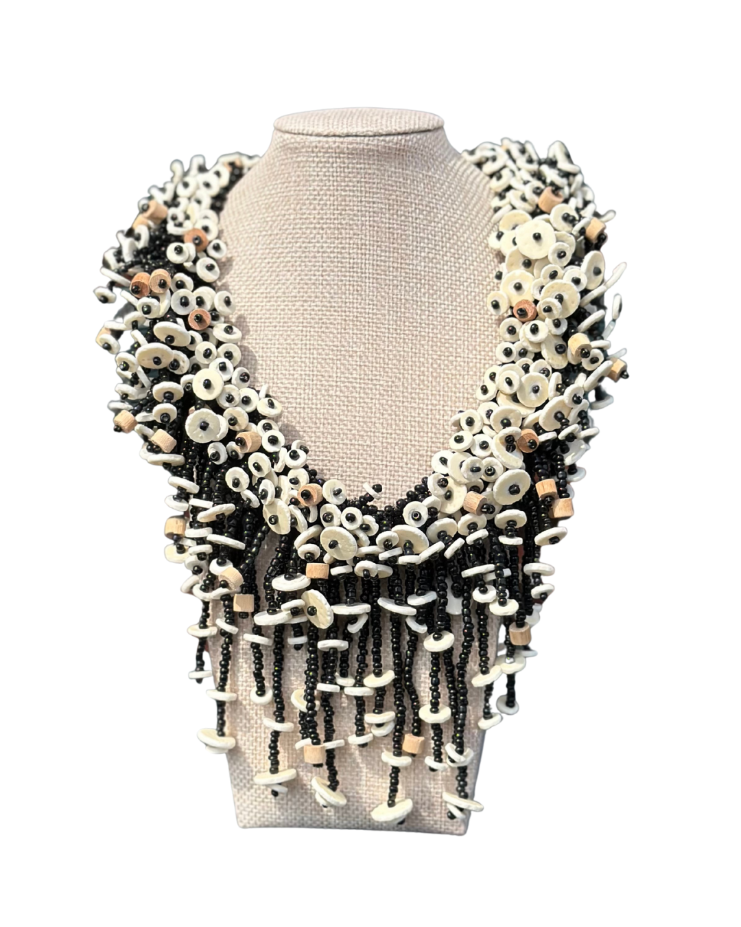 Kalahari Jewel Necklace