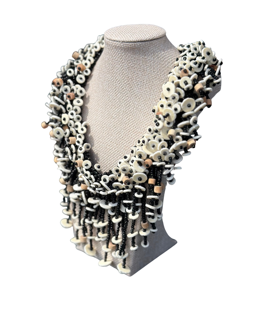 Kalahari Jewel Necklace