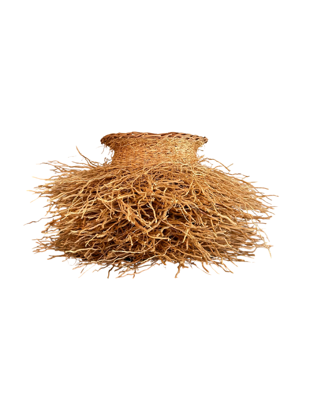 Vetiver Nest Vase