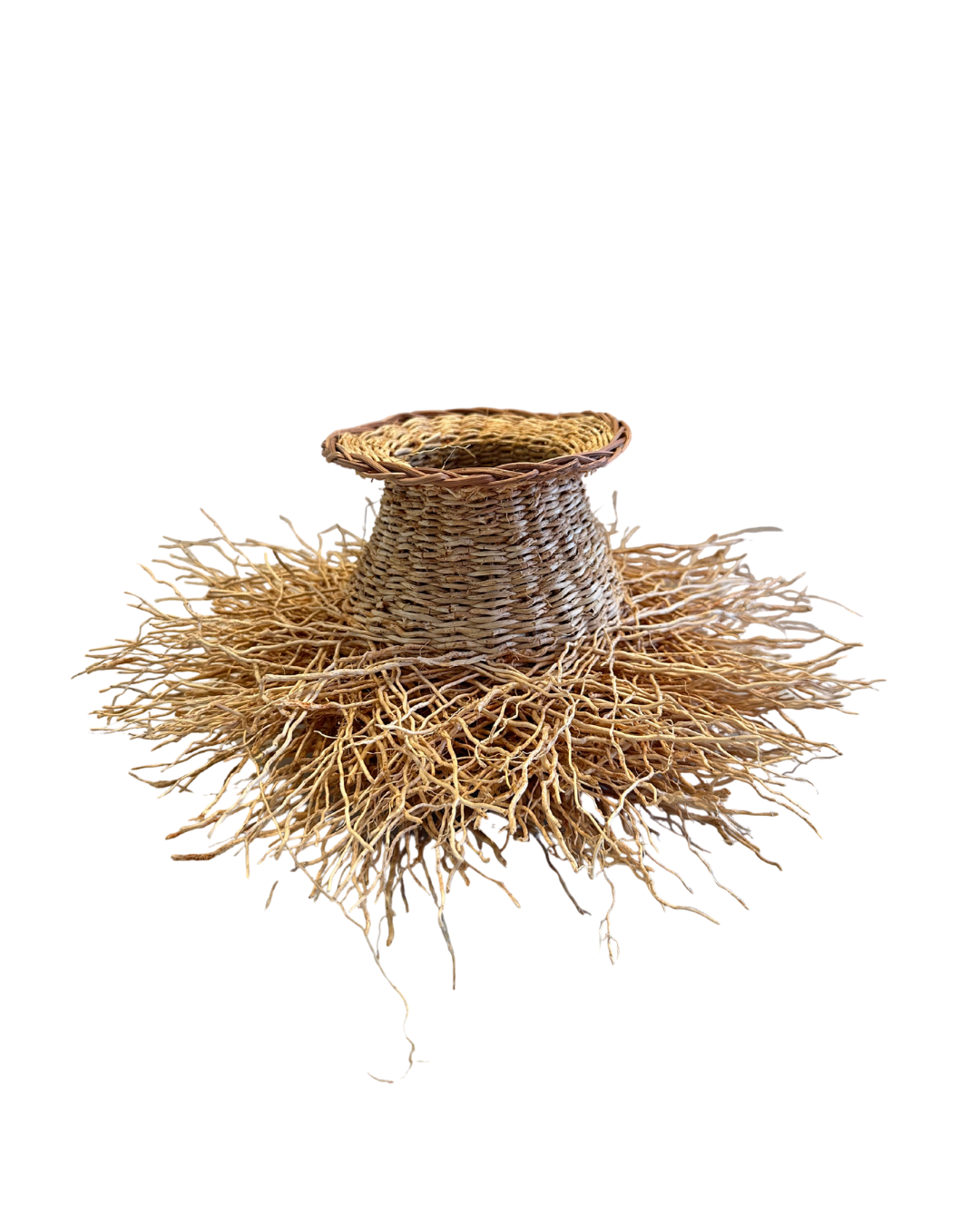 Vetiver Nest Vase