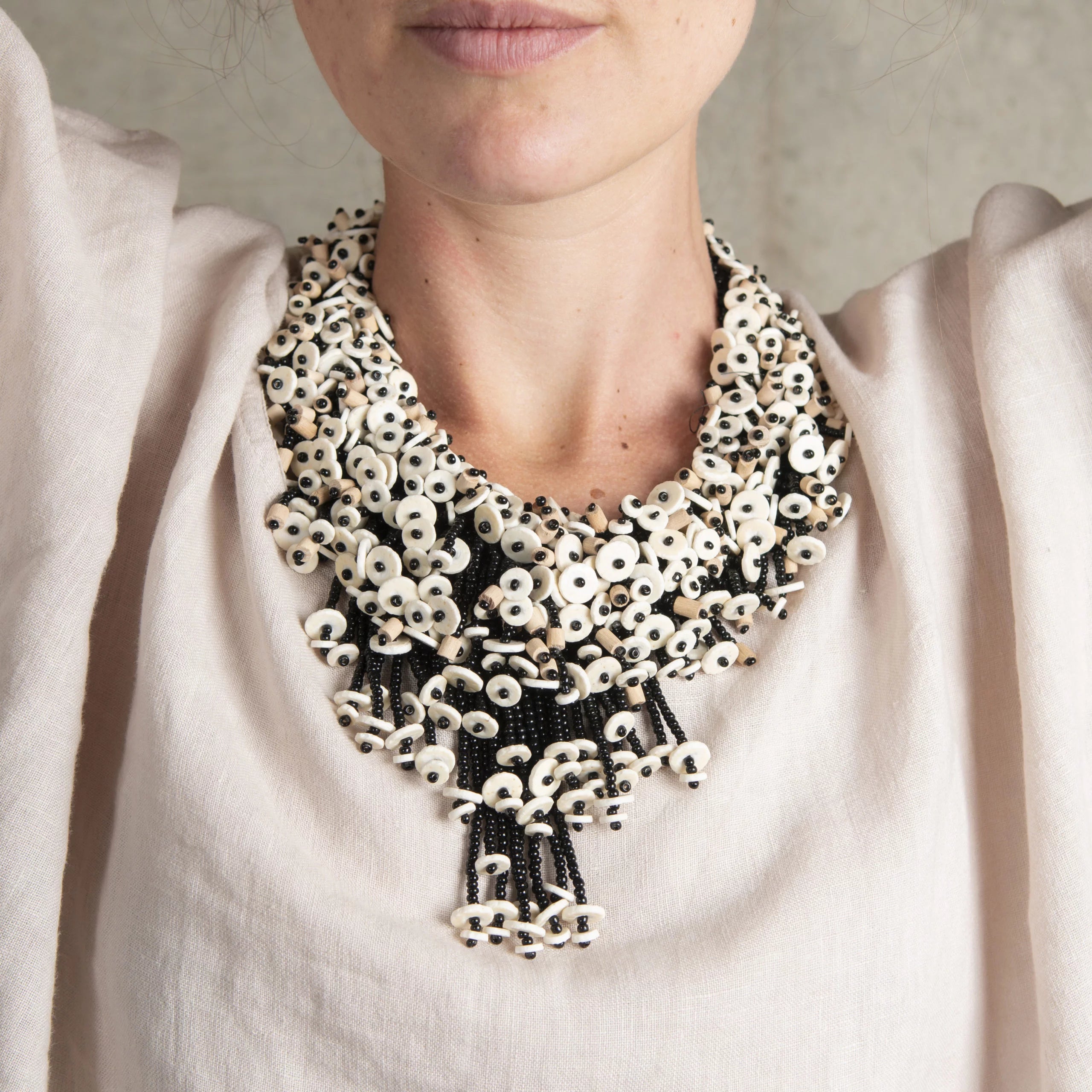 Kalahari Jewel Necklace