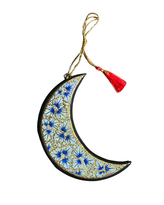 Crescent over Kashmir Ornament