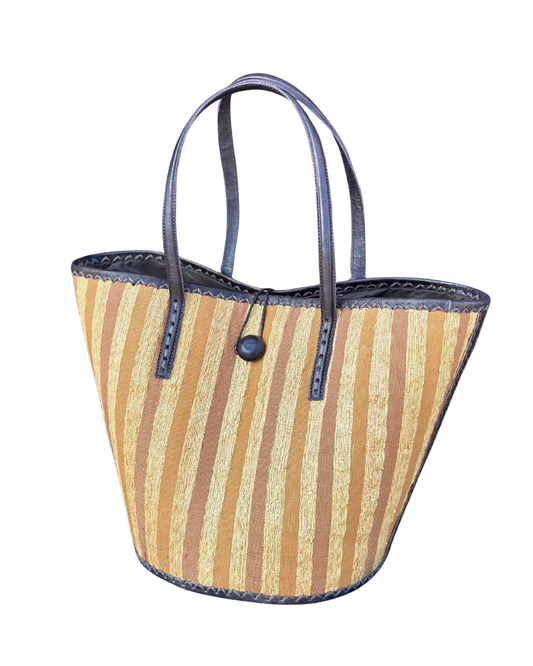 Button Panier - Tan