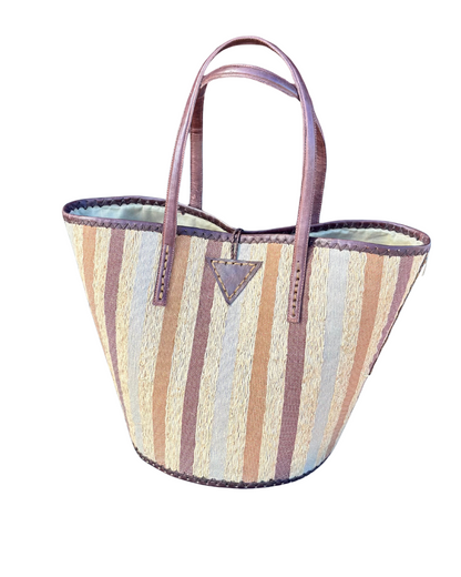 Button Panier - Tan