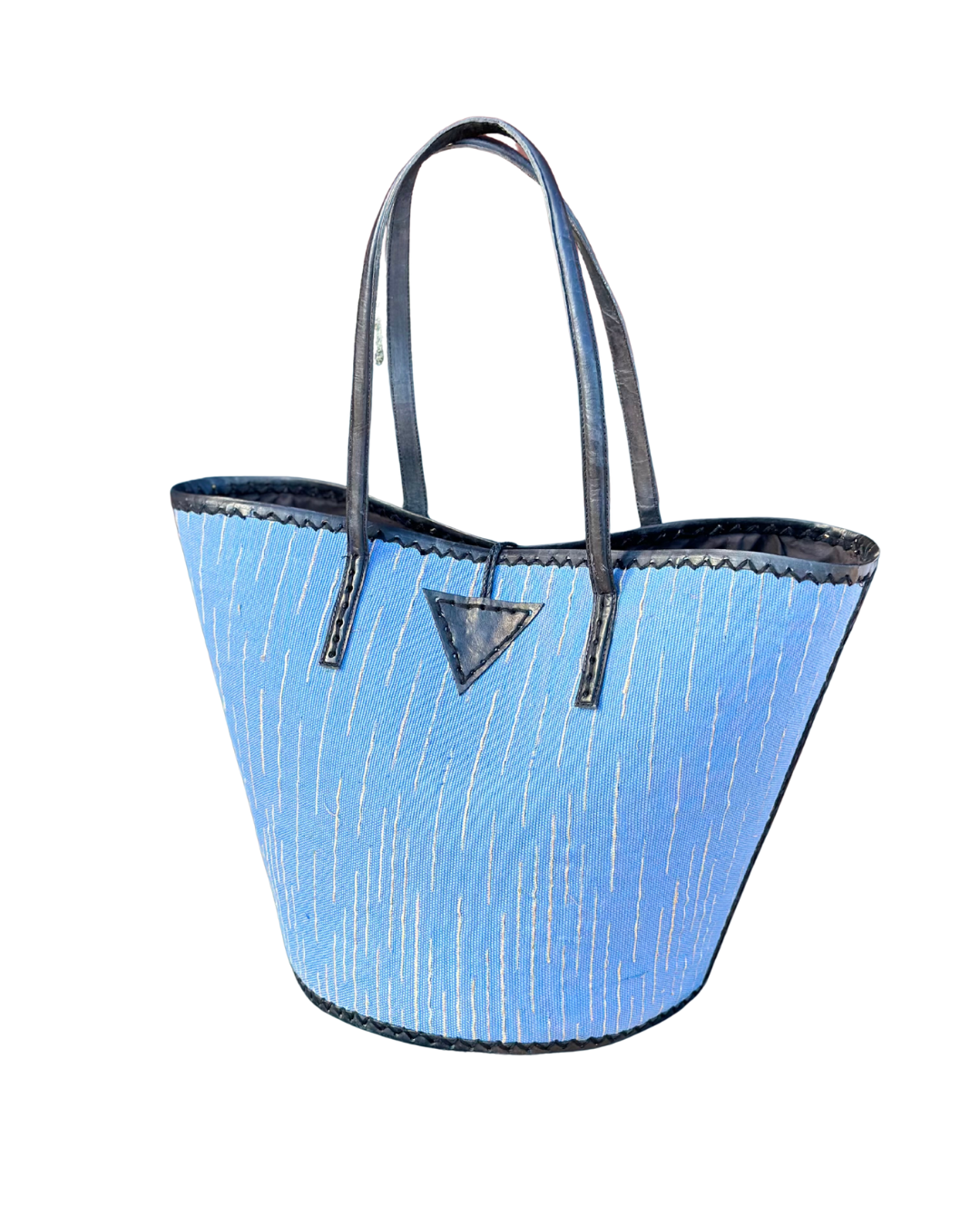 Button Panier - Blue