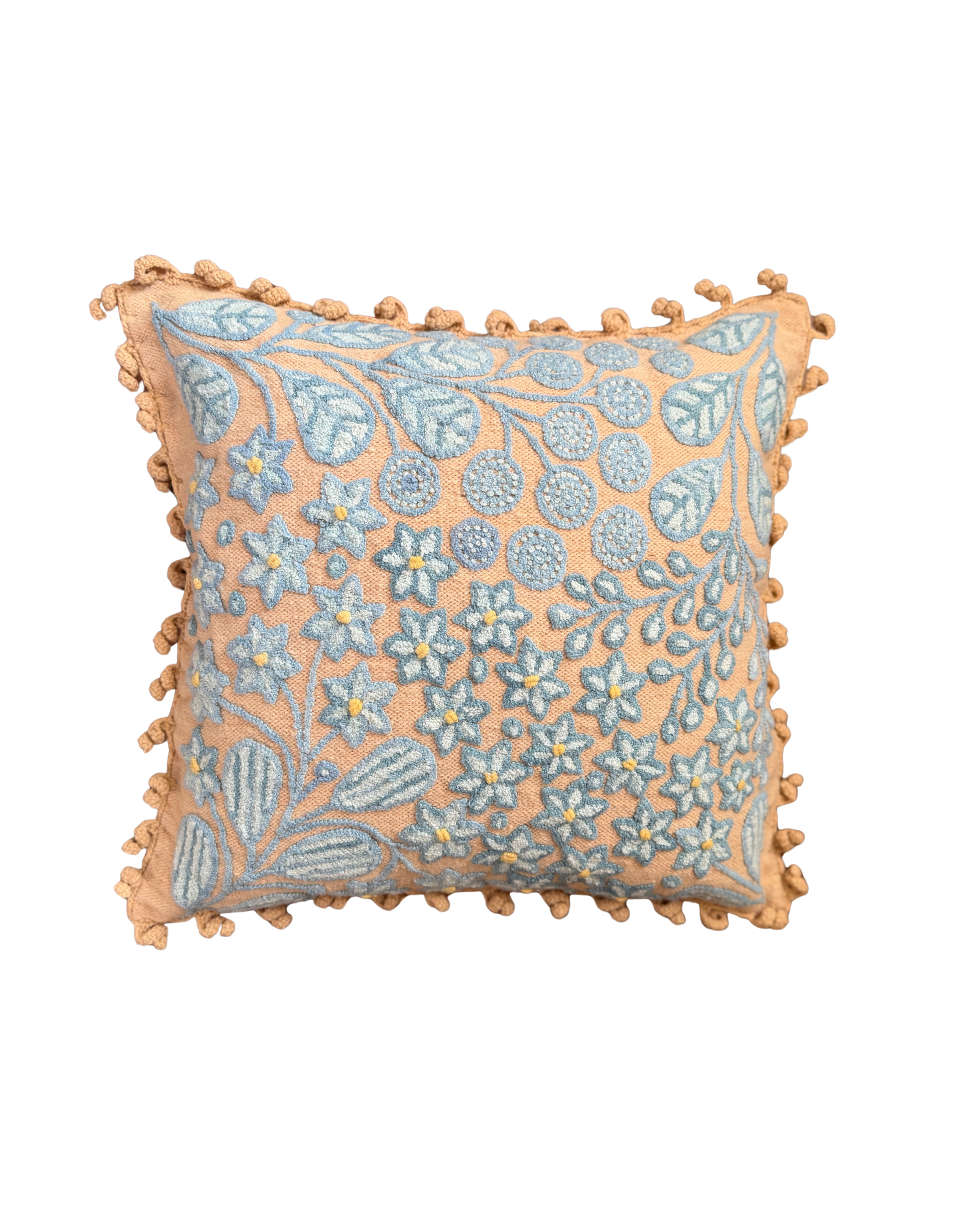 Bloom & Grow Peruvian Embroidered Pillows