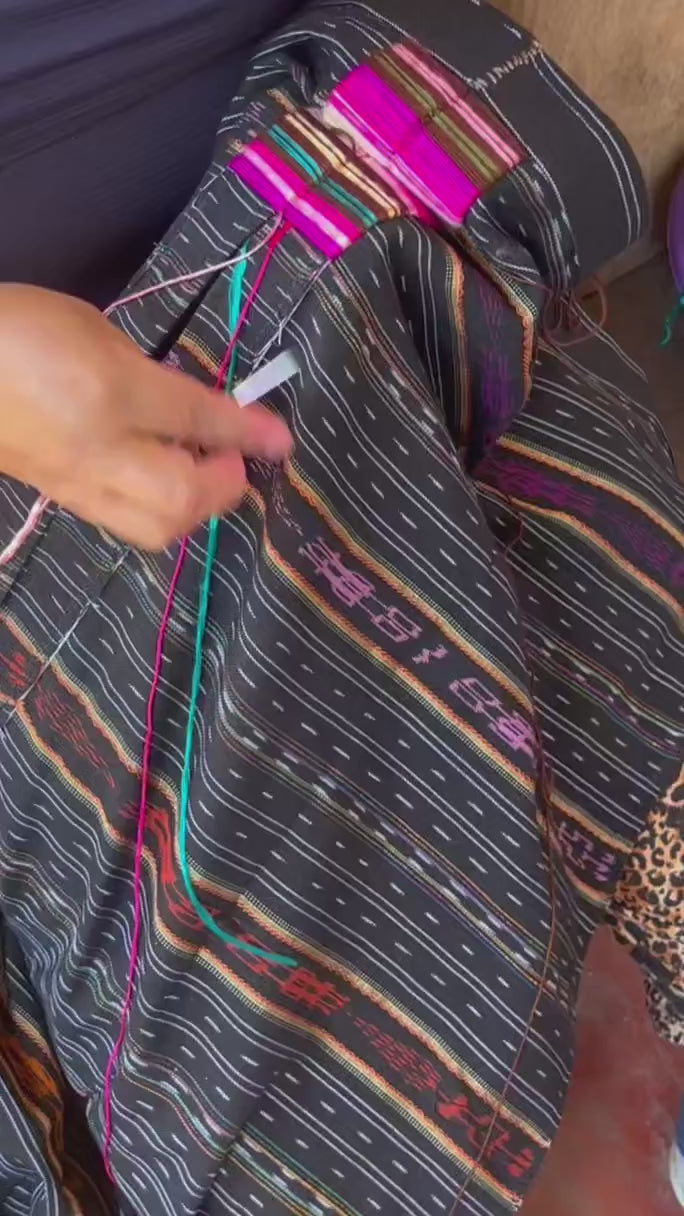 Cotton Corte Blanket