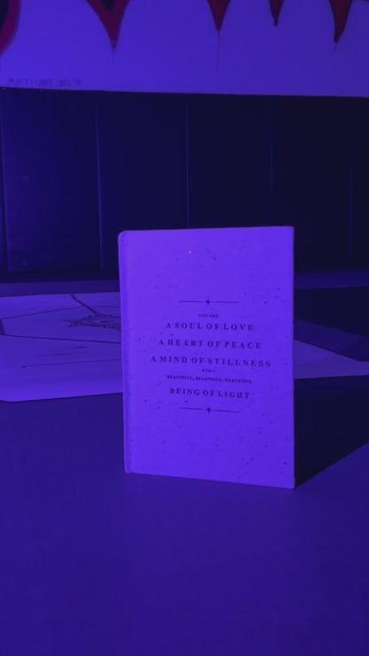 "Being of Light" Journal