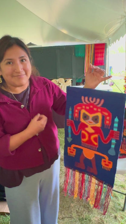 Guerrero Tapestry