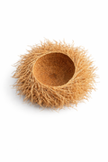 Vetiver Nest Basket - Small | Tahiana Creation of Madagascar