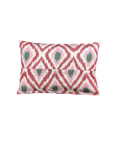 Suzani Spirals Cushion