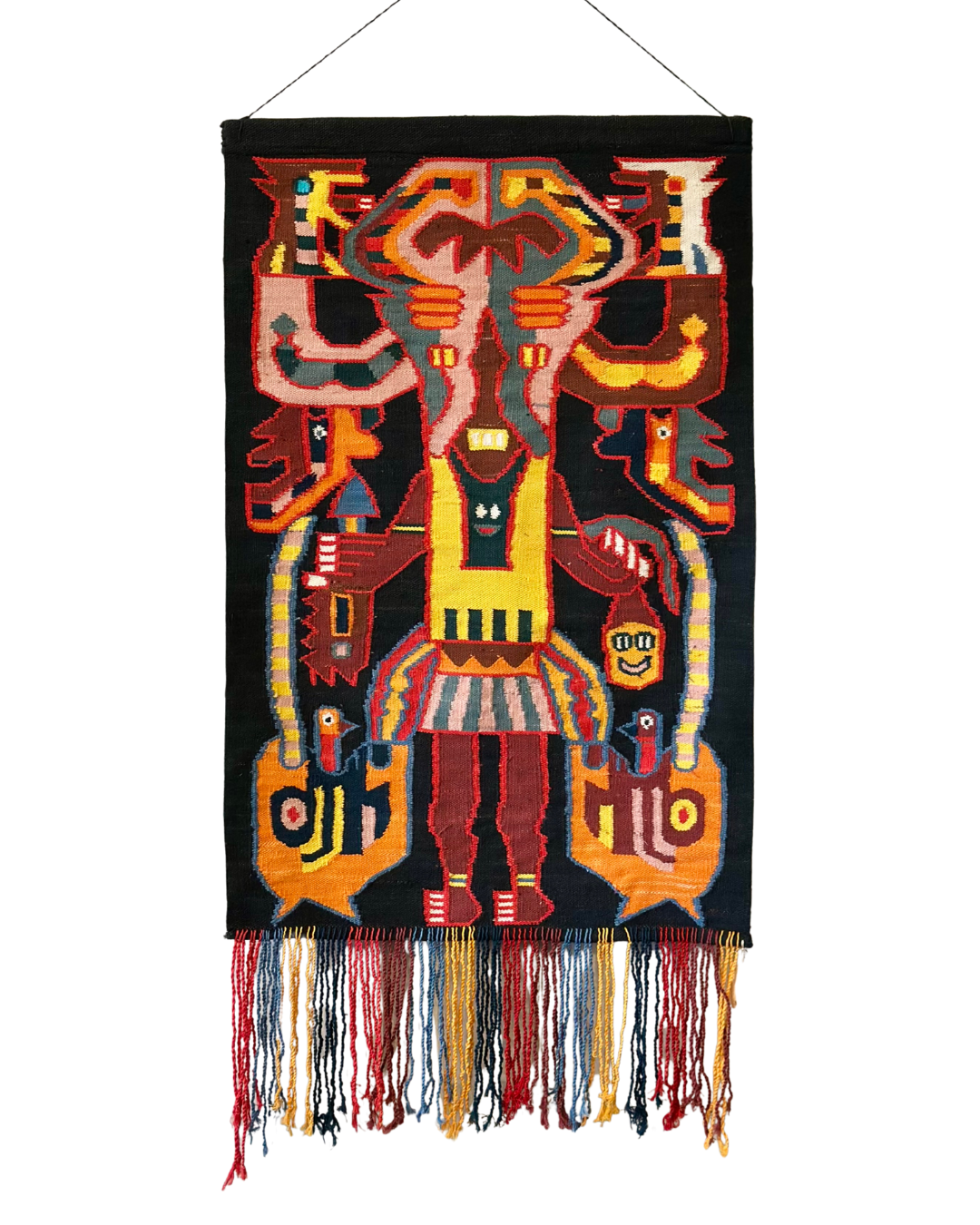Paracas Tapestry