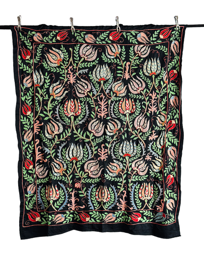 Garden Gate Tapestry