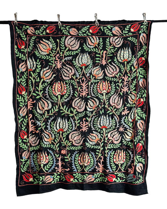 Garden Gate Tapestry