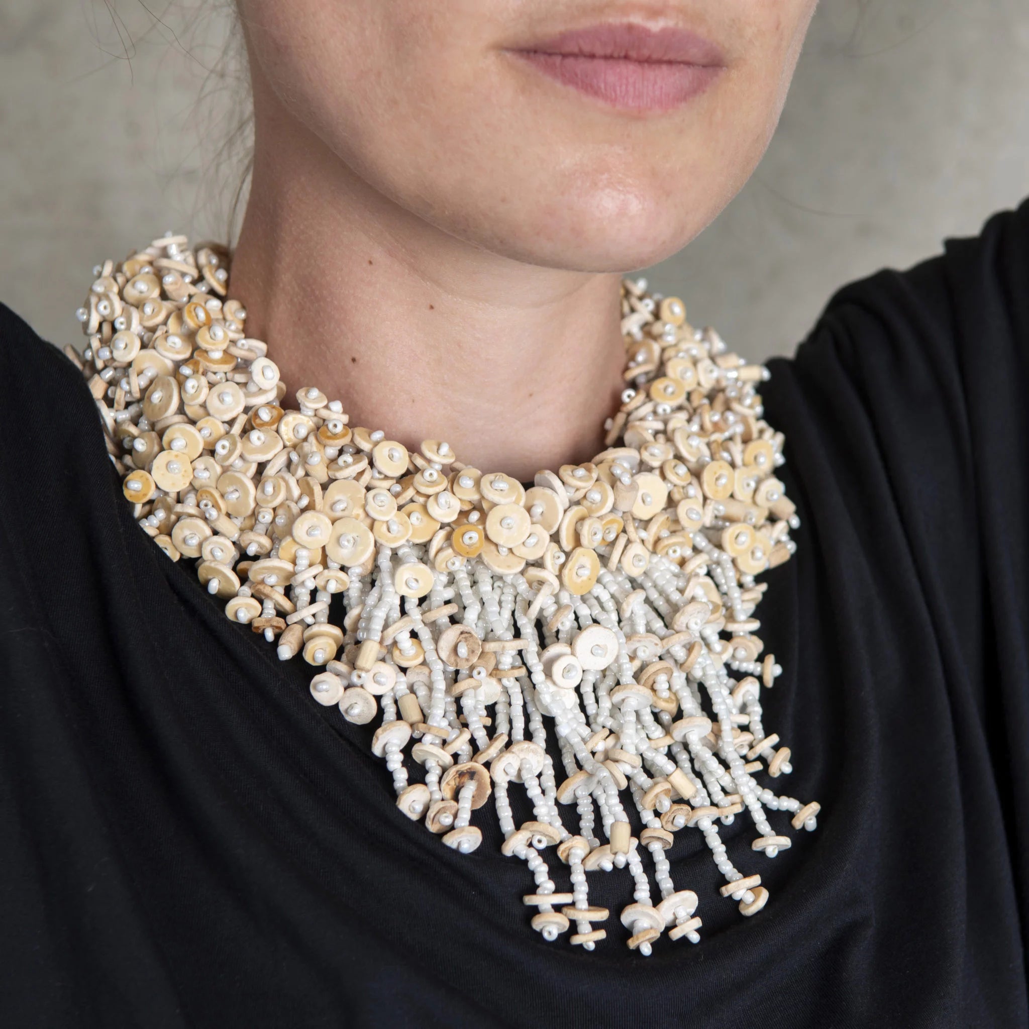 Savanna Jewel Necklace