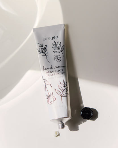 Hand Cream - Bergamot Grapefruit